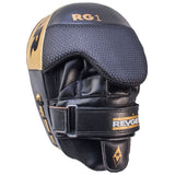 Revgear Pinnacle RG1 Gel Focus Punching Mitts