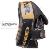 Revgear Pinnacle RG1 Gel Focus Punching Mitts