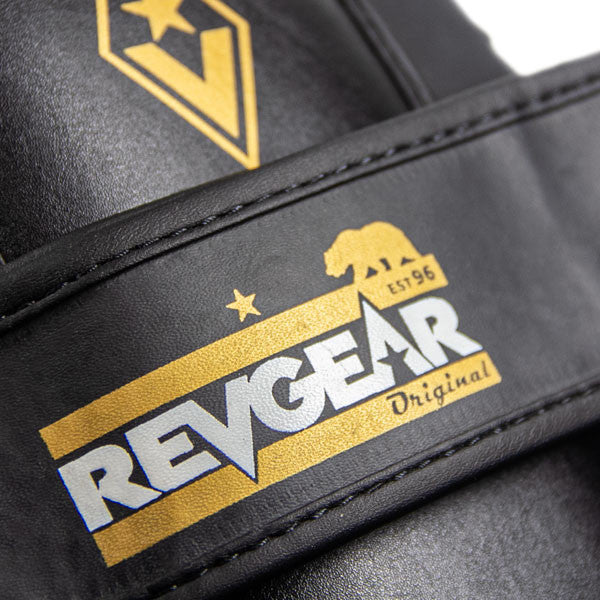Revgear Pinnacle Thai Pads | Lightweight Muay Thai Kick Pads