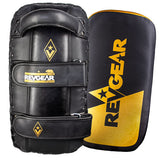 Revgear Pinnacle Thai Pads | Lightweight Muay Thai Kick Pads