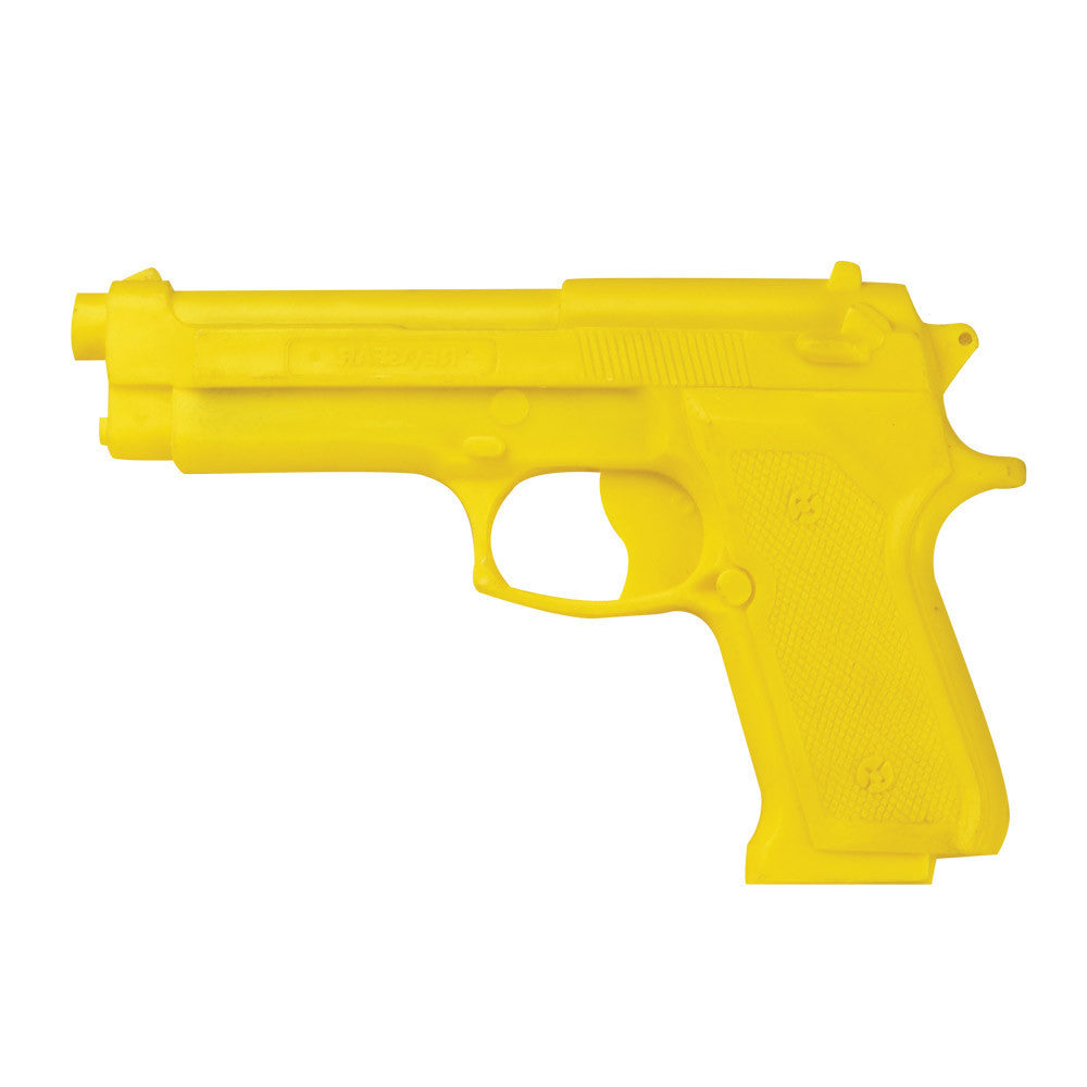 Plastic Training Gun - Weighted