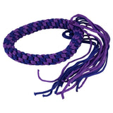 Prajead Traditional Style Elastic Muay Thai Armband - Blue/Purple