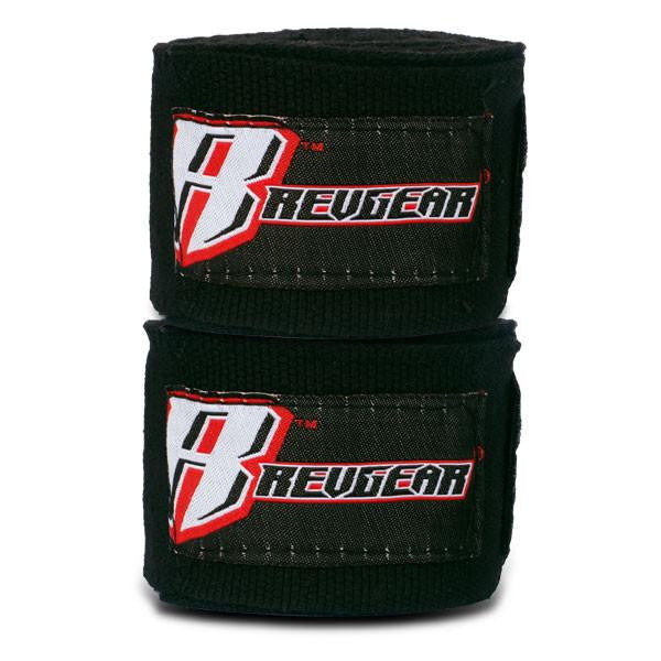Pro Elastic Hand Wraps - 1.5"x 180"