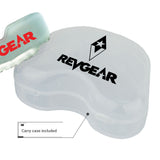 Revgear Pro Mouth Guard and Case | Custom Fit Boil-and-Bite for Combat Sports