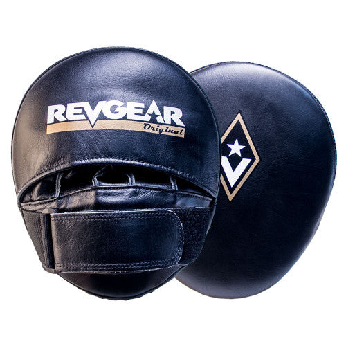 Revgear Air Mitt Pro MINI Focus Mitts - Mid-Range Training Mitts