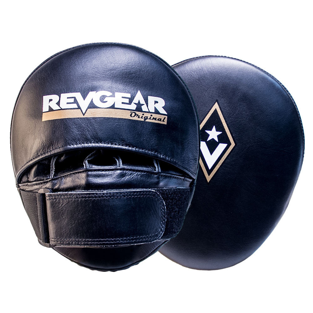 Revgear Air Mitt Pro MINI Focus Mitts - Mid-Range Training Mitts