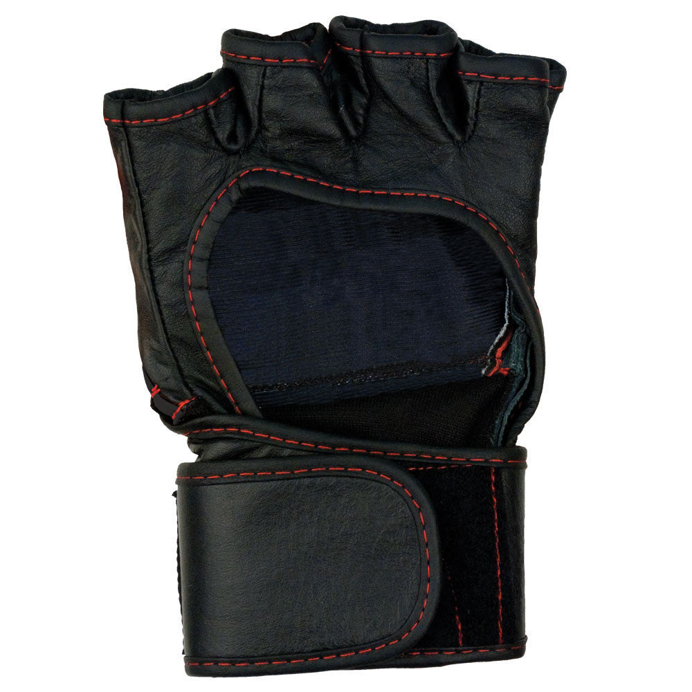 Revgear Challenger 2 Leather MMA Gloves