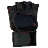 Revgear Challenger 2 Leather MMA Gloves