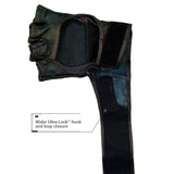 Revgear Challenger 2 Leather MMA Gloves