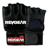 Revgear Challenger 2 Leather MMA Gloves