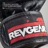 Revgear Deluxe Gel Sparring MMA Gloves | Mid-Range MMA Training Gear