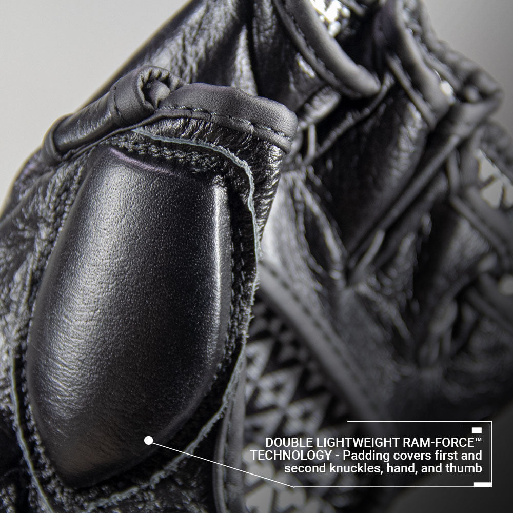 Revgear Deluxe Gel Sparring MMA Gloves | Mid-Range MMA Training Gear