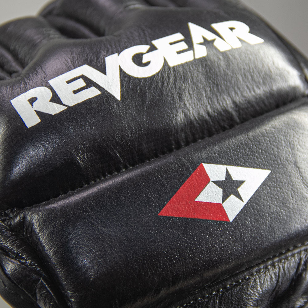 Revgear Deluxe Gel Sparring MMA Gloves | Mid-Range MMA Training Gear