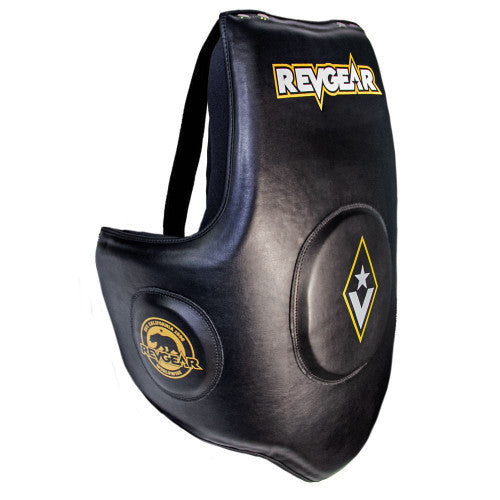 Revgear Pro Gel Chest Guard for Muay Thai, MMA & Krav Maga