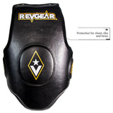 Revgear Pro Gel Chest Guard for Muay Thai, MMA & Krav Maga