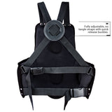 Revgear Pro Gel Chest Guard for Muay Thai, MMA & Krav Maga