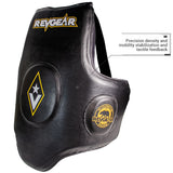 Revgear Pro Gel Chest Guard for Muay Thai, MMA & Krav Maga