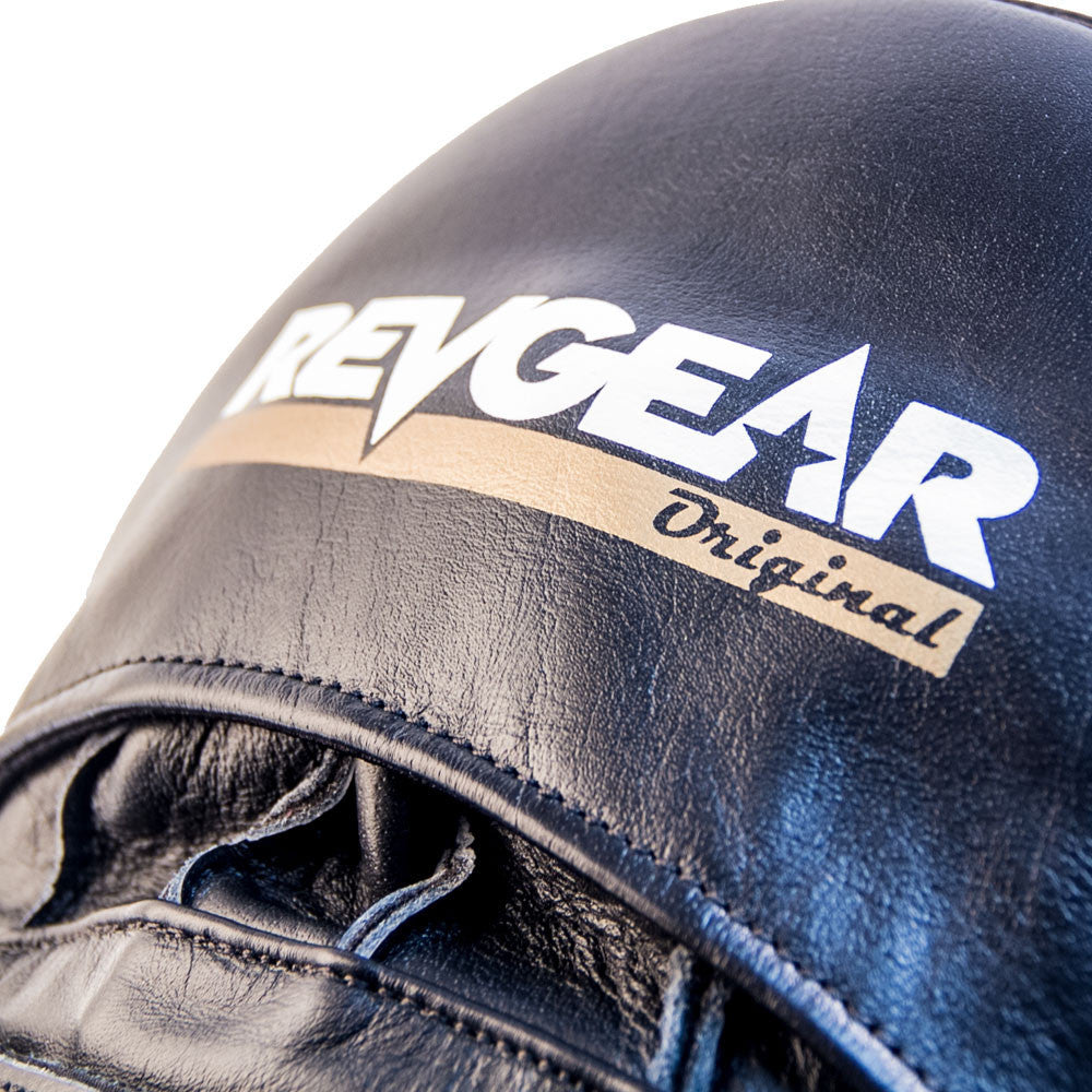 Revgear Air Mitt Pro Focus Mitts - Professional Shock-Absorbing Mitts