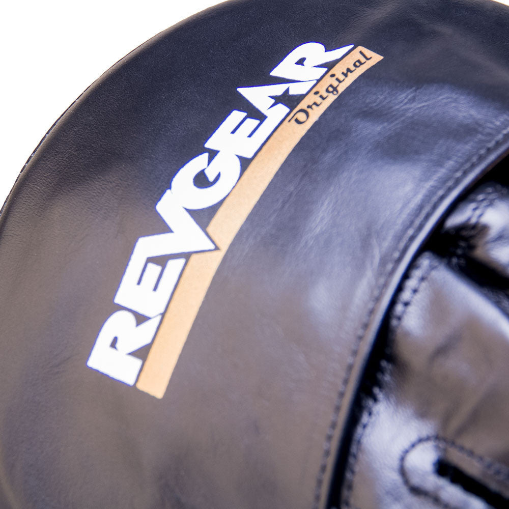 Revgear MX 2 Curved Focus Mitts | Boxing & MMA Training Pads