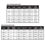Revgear BIONIC Long Sleeve Compression Shirt for Elite Athletes