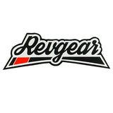 Revgear Jiu Jitsu Lapel Patch | Sew-On BJJ Uniform Emblem