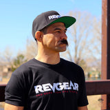 Revgear Core 2.0 Tee | MMA & Martial Arts Performance Training Shirt