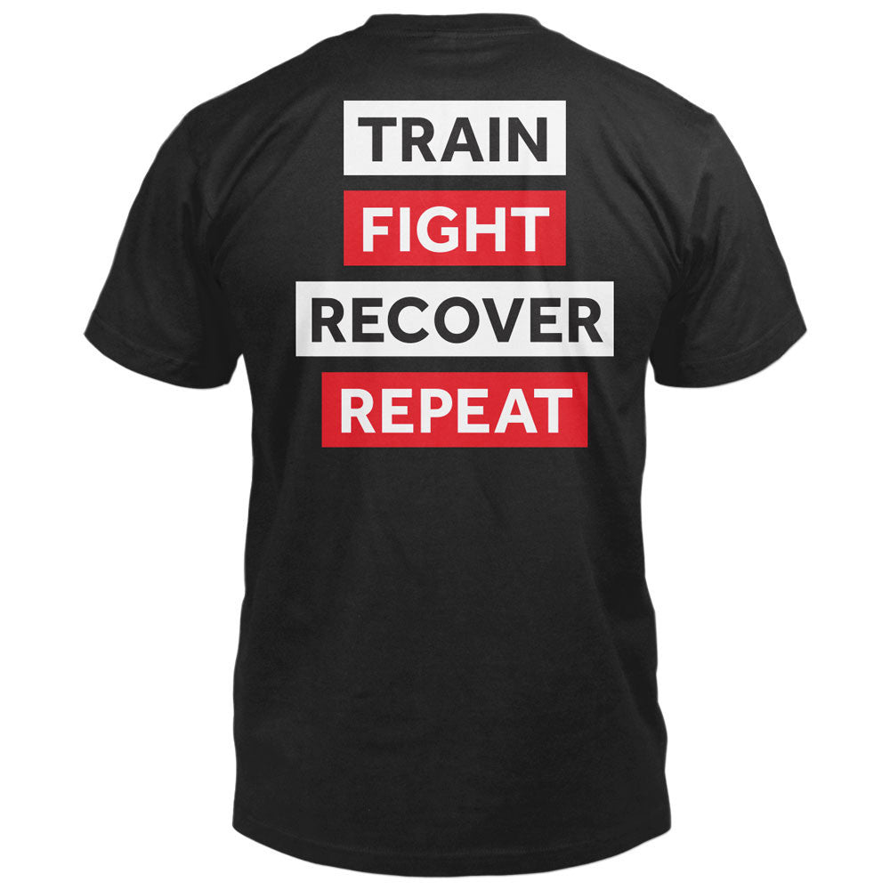 Revgear Core 2.0 Tee | MMA & Martial Arts Performance Training Shirt