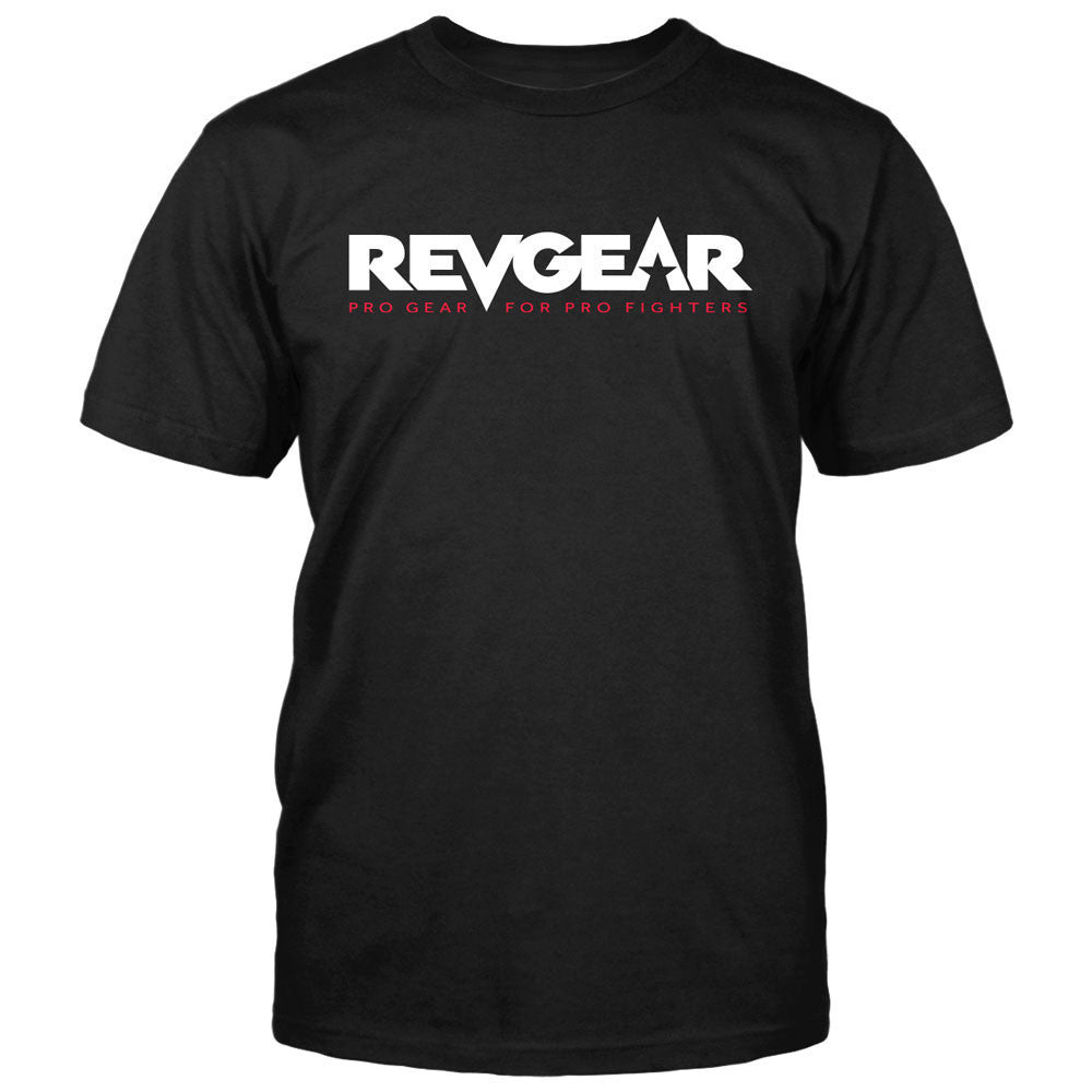 Revgear Core 2.0 Tee | MMA & Martial Arts Performance Training Shirt