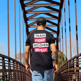 Revgear Core 2.0 Tee | MMA & Martial Arts Performance Training Shirt