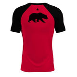 Revgear Grizzly Short Sleeve Jiu Jitsu & MMA Rashguard