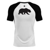 Revgear Grizzly Short Sleeve Jiu Jitsu & MMA Rashguard