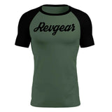 Revgear Grizzly Short Sleeve Jiu Jitsu & MMA Rashguard