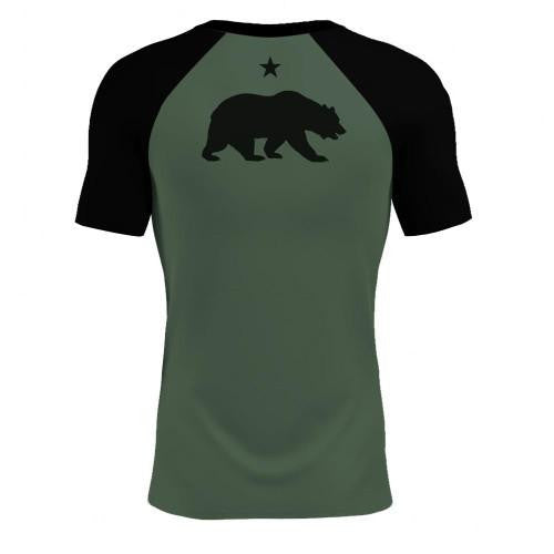 Revgear Grizzly Short Sleeve Jiu Jitsu & MMA Rashguard