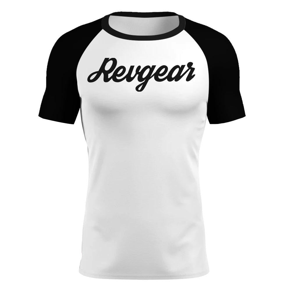 Revgear Grizzly Short Sleeve Jiu Jitsu & MMA Rashguard