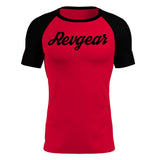 Revgear Grizzly Short Sleeve Jiu Jitsu & MMA Rashguard