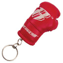 Revgear Miniature Lace-Up Boxing Glove Keychain for Boxing & Combat Sports