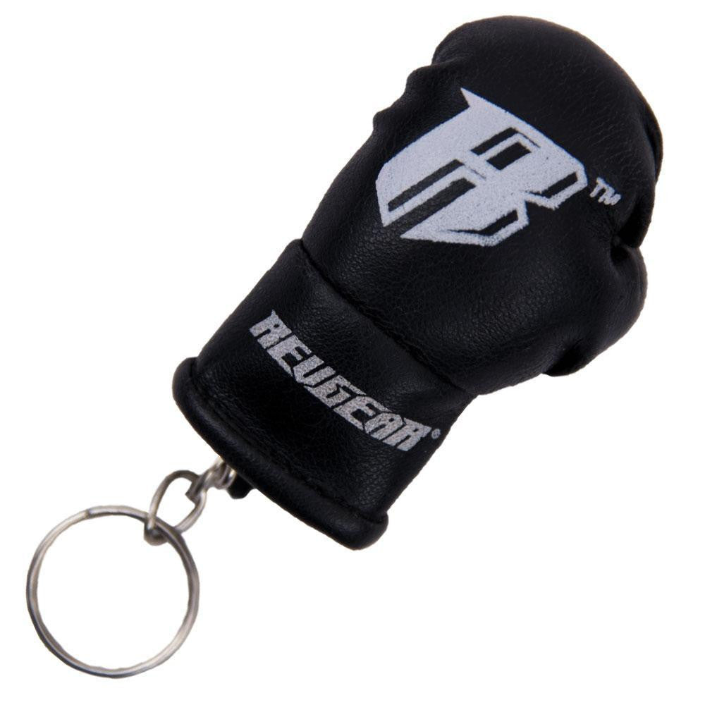 Revgear Miniature Lace-Up Boxing Glove Keychain for Boxing & Combat Sports