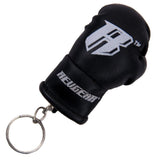 Revgear Miniature Lace-Up Boxing Glove Keychain for Boxing & Combat Sports