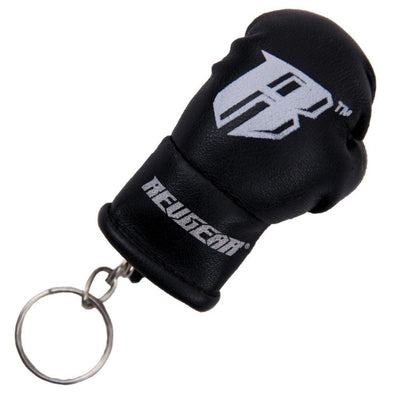 Revgear Miniature Lace-Up Boxing Glove Keychain for Boxing & Combat Sports