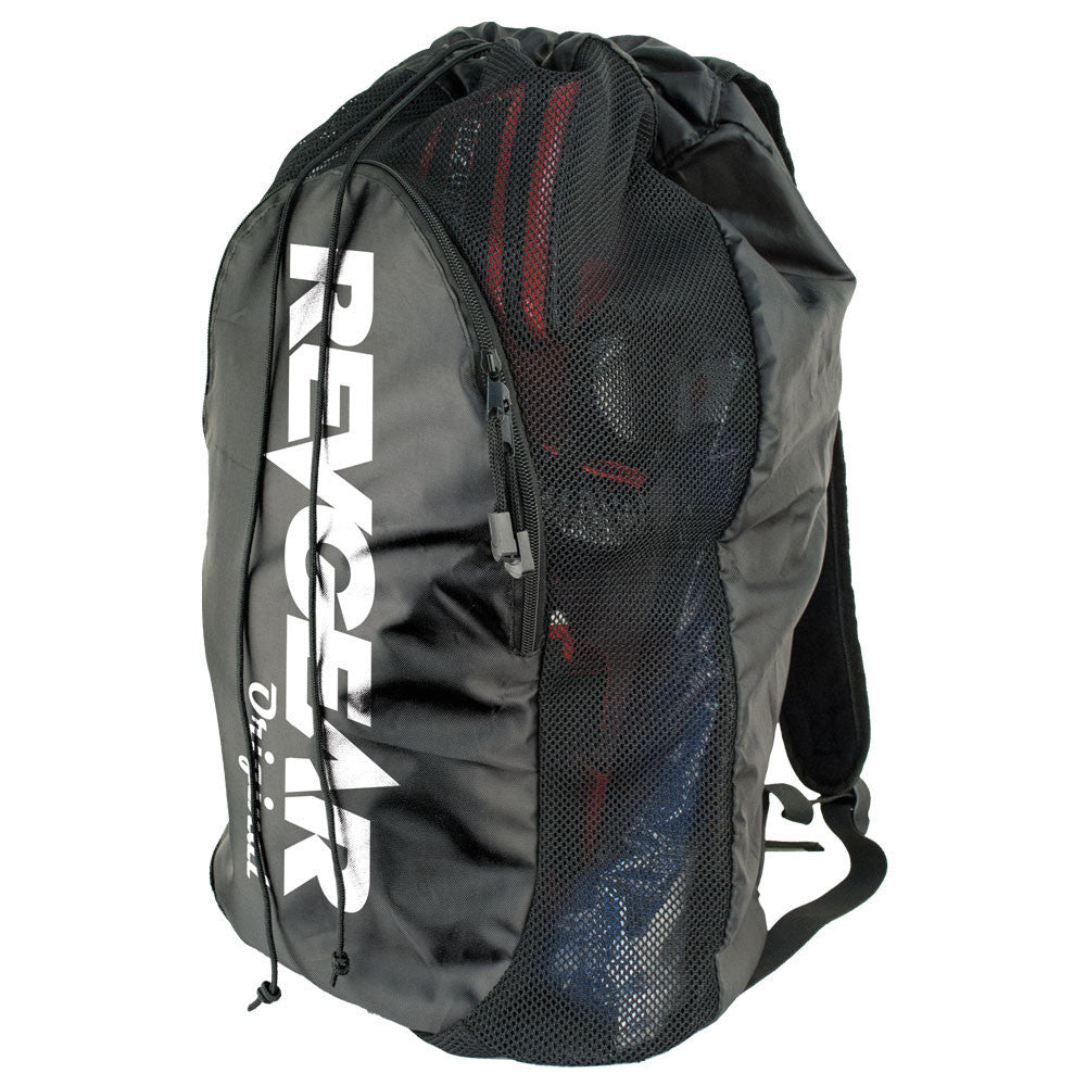 Revgear Original Mesh Backpack | Breathable Gear Bag