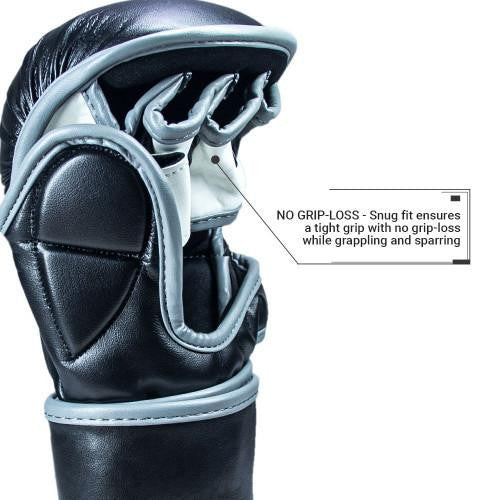 Revgear Premier Deluxe MMA Training Gloves