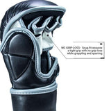 Revgear Premier Deluxe MMA Training Gloves