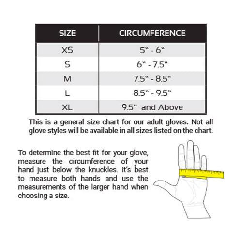 Revgear Premier Deluxe MMA Training Gloves