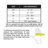 Revgear Premier Deluxe MMA Training Gloves