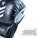 Revgear Premier Deluxe MMA Training Gloves