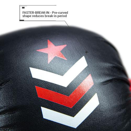 Revgear Premier Deluxe MMA Training Gloves