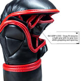 Revgear Premier Deluxe MMA Training Gloves