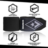 Revgear Pro Elastic Extra Long Hand Wraps - 200"