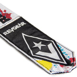 Revgear Pro Series Splatt White Elastic Hand Wraps - 180"