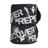 Revgear Pro Series "Train Fight Recover Repeat" Elastic Hand Wraps - 2" x 180"